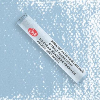 Мастер-Класс художественная пастель Кобальт лазурный свтелый