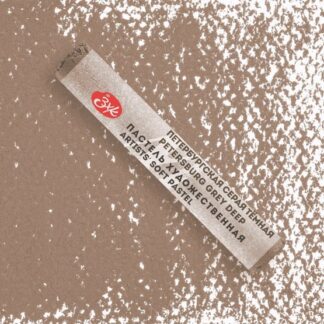 Мастер-Класс художественная пастель Петербургская серая темная