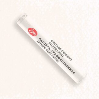 Мастер-Класс художественная пастель Светлое серебро