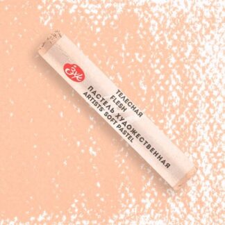 Мастер-Класс художественная пастель Телесная