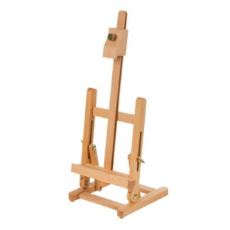 Мольберт настольный Сонет, бук, 16 х 16 х 39 см