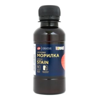 Морилка Декола 120 мл Рябина