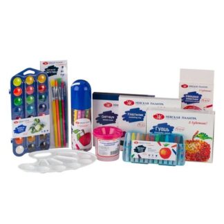 Набор для детского творчества Я-художник! 10 предметов