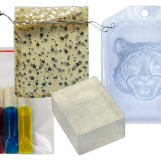 Набор для изготовления мыла "Тигр"