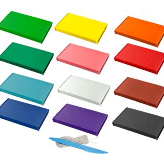 Набор для лепки свечей с воском Праздник у совушки 12 цв. Луч