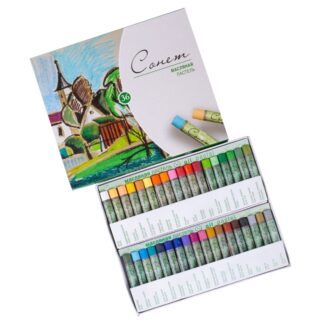 Набор масляной пастели Сонет, 36 цветов