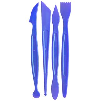 Набор стеков 4 шт Классика цвета Луч