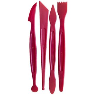 Набор стеков 4шт Школа творчества Луч