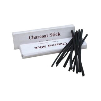 Набор угля натурального, 10 шт., 3-6 мм