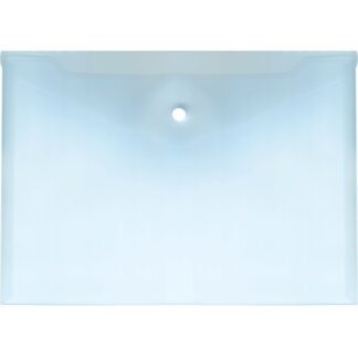 Папка на кнопке deVENTE A4 (330x240 мм) 180 мкм, прозрачная