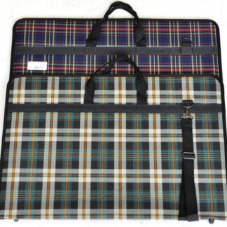 Папка на молнии А-2/1 цветная (650х470х25 мм)