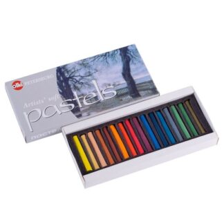 Пастель "Времена года" - "Осень", 16 цветов, в картоне