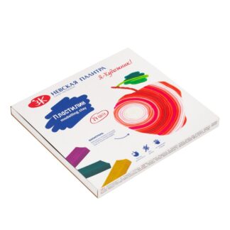 Пластилин 24цв Я - Художник! 480г