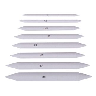 Растушевка, набор 8 шт.