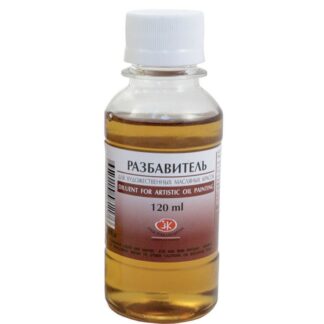 Разбавитель масляный 120мл Невская Палитра флакон