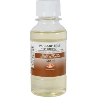 Разбавитель "Тройник" 120мл Невская Палитра
