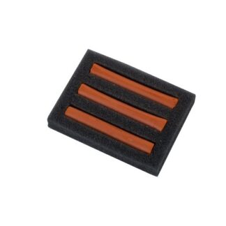 Сангина 3 мелка светлая Ладога Набор сухих художественных графических материалов