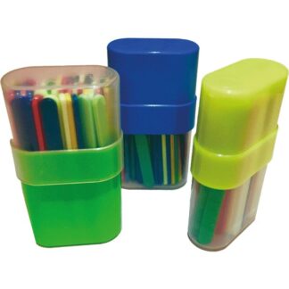 Счетные палочки  40 шт в тубусе deVENTE