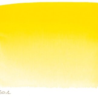 Sennelier Акварельная краска Artist, туба, 10 мл, лимонный желтый