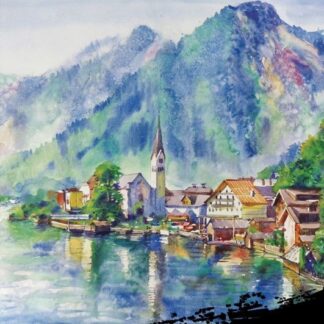 Скетчбук "ЛЮКС", А4,50л Луч