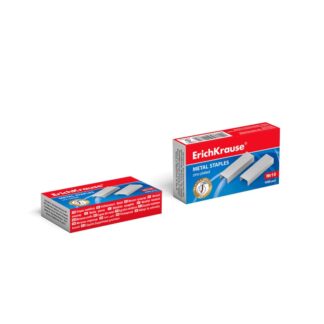 Скобы №10 ErichKrauseR (коробка 1000 шт.)