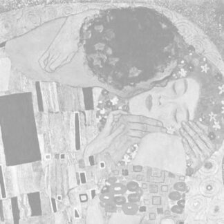 Сонет Холст на картоне с эскизом, Поцелуй, 30х40 см