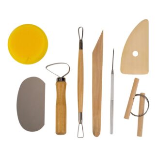 Сонет Набор для моделирования, 8 предметов