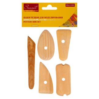 Сонет Набор резцов для моделирования, 5 предметов