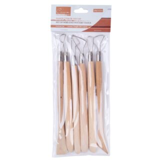 Сонет Набор стеков петля, 20 см, 6 шт