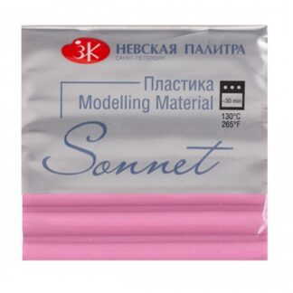 Сонет Пластика  брус 56 г., античный розовый