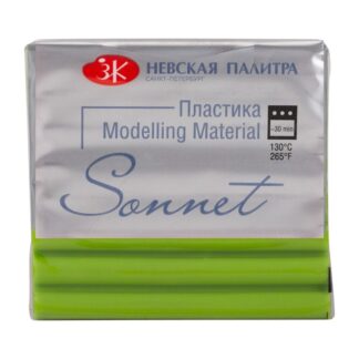 Сонет Пластика  брус 56 г., фисташковый