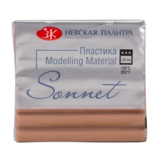 Сонет Пластика брус 56 г., миндальный