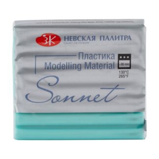 Сонет Пластика брус 56 г., мятный