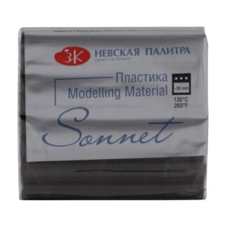 Сонет Пластика брус 56 гр., серый