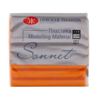 Сонет Пластика брус 56 гр., желтый