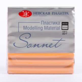 Сонет Пластика "металлик", брус 56 г., золото ацтеков