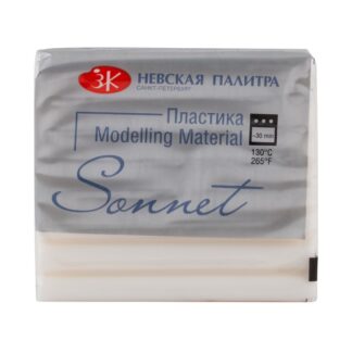 Сонет Пластика полупрозрачный,брус 56 гр.