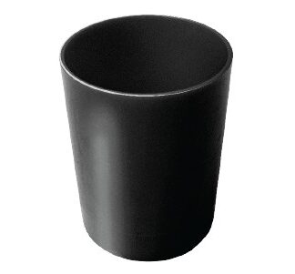 Стакан для пишущих принадлежностей Черный
