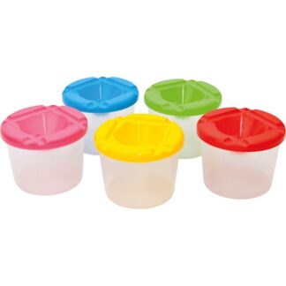 Стакан-непроливайка deVENTE  ассорти