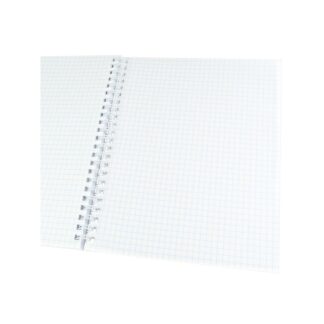 Тетрадь 96л клетка гребень РАБОТА В КОСМОСЕ-2 цвет.мелов.обл