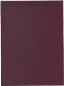 Тетрадь общая клетка А4, 96л. БОРДОВЫЙ (96-5319) обл. бумвинил