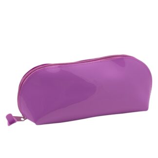 Я - Художник! Пенал-косметичка на молнии, 220 х 32 х 92 мм, ткань глянец, сиреневый