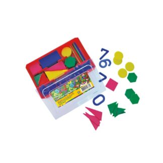 Набор счетных материалов в боксе