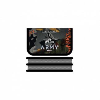 Пенал двухсекционный большой РАЗВЕДКА, 190/105