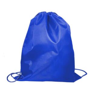 Сумка для обуви Темно-синяя, 420/340