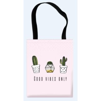 Сумка-шоппер КАКТУСЫ 310/390